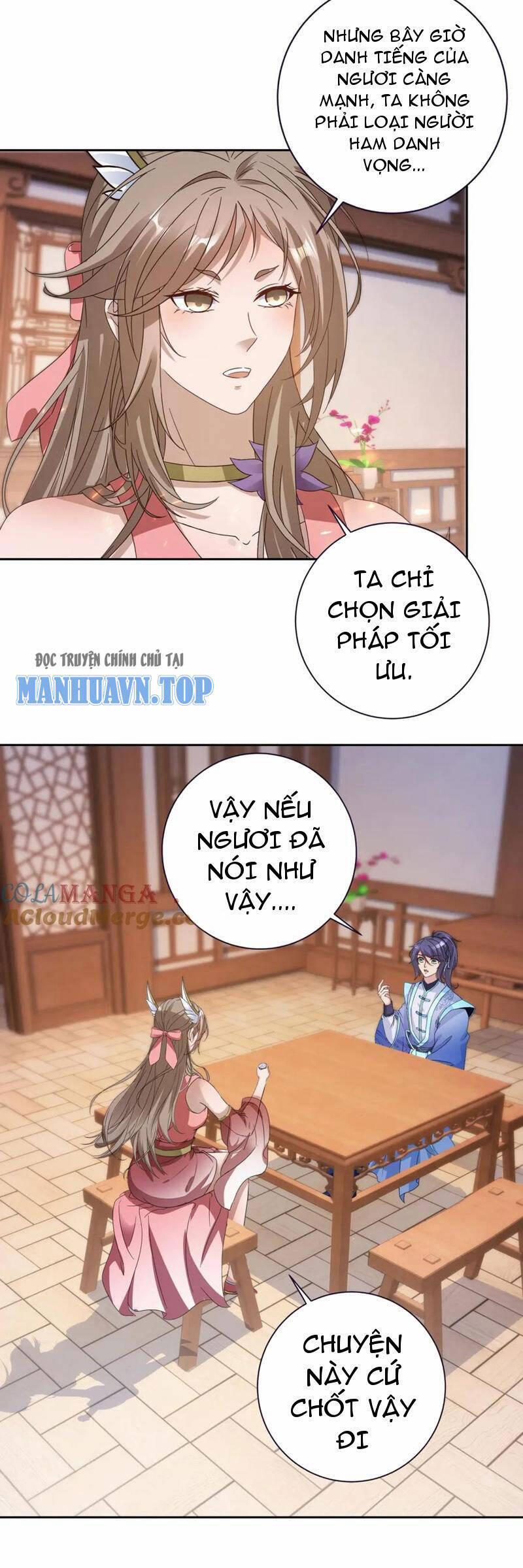 Thần Hồn Võ Đế 397 trang 11