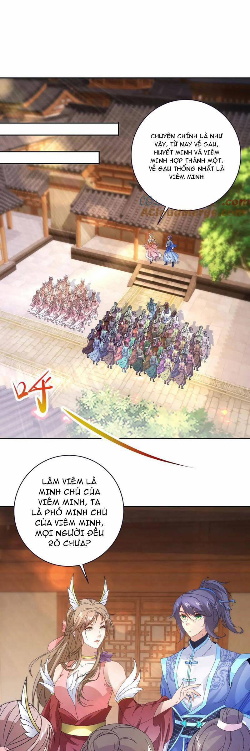 Thần Hồn Võ Đế 397 trang 12