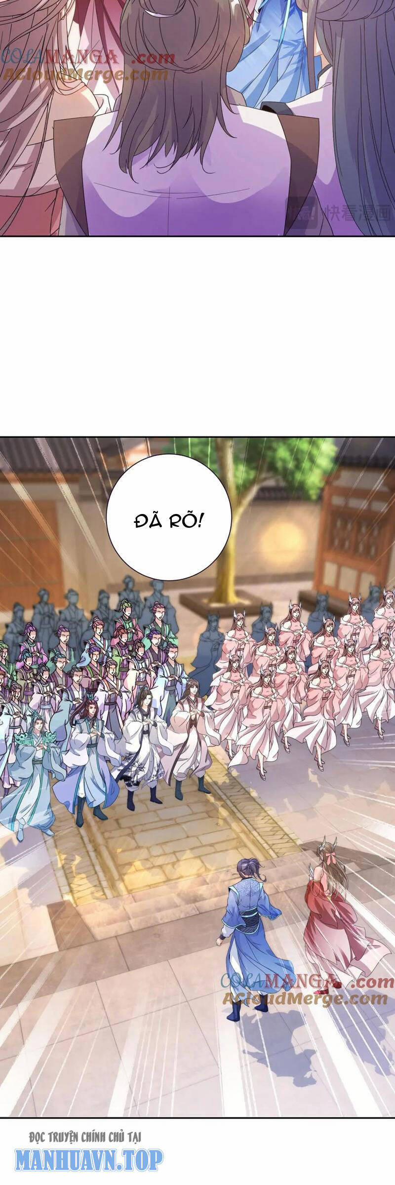 Thần Hồn Võ Đế 397 trang 13