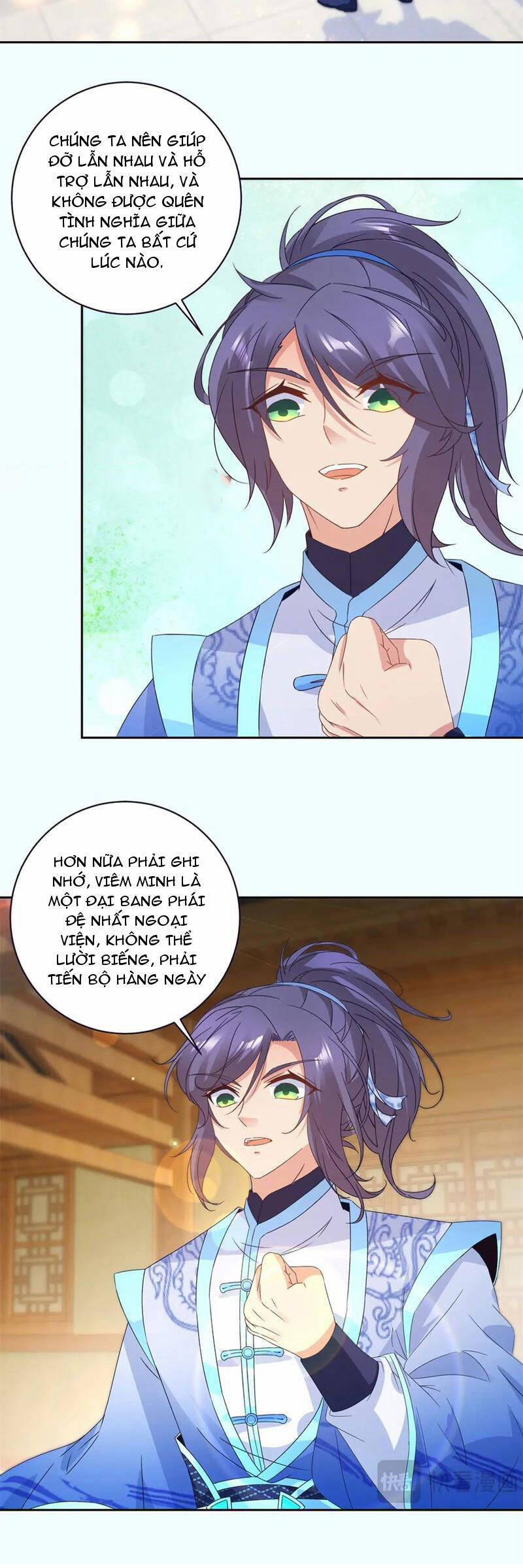 Thần Hồn Võ Đế 397 trang 15