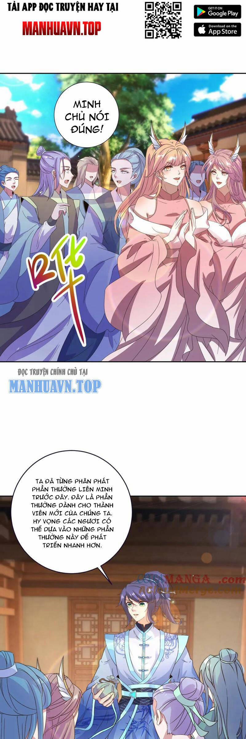 Thần Hồn Võ Đế 397 trang 16