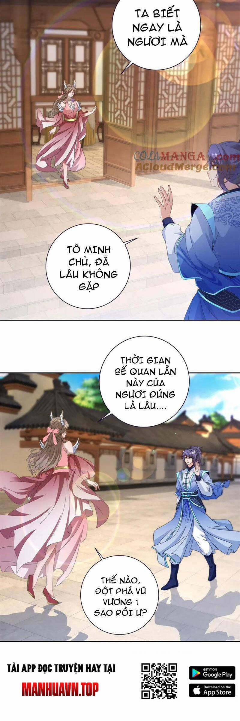 Thần Hồn Võ Đế 397 trang 3