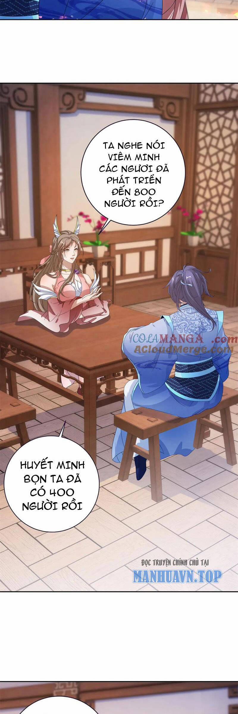 Thần Hồn Võ Đế 397 trang 5