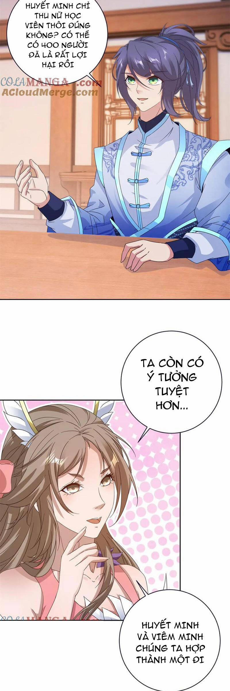 Thần Hồn Võ Đế 397 trang 6