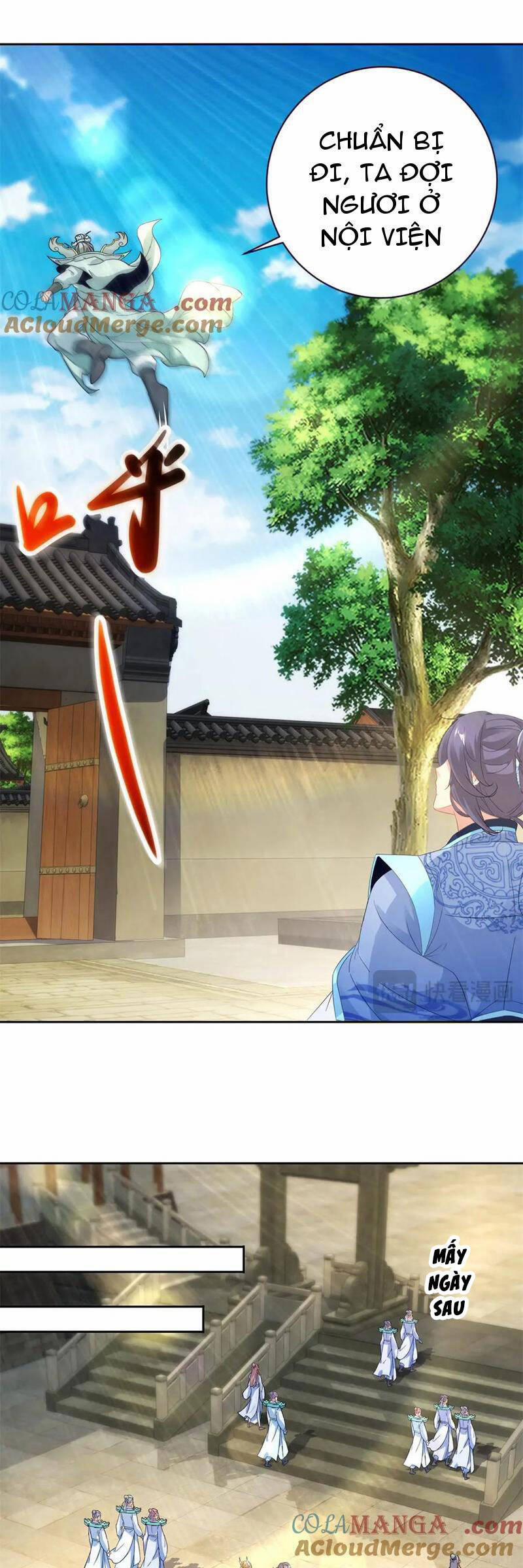 Thần Hồn Võ Đế 398 trang 12