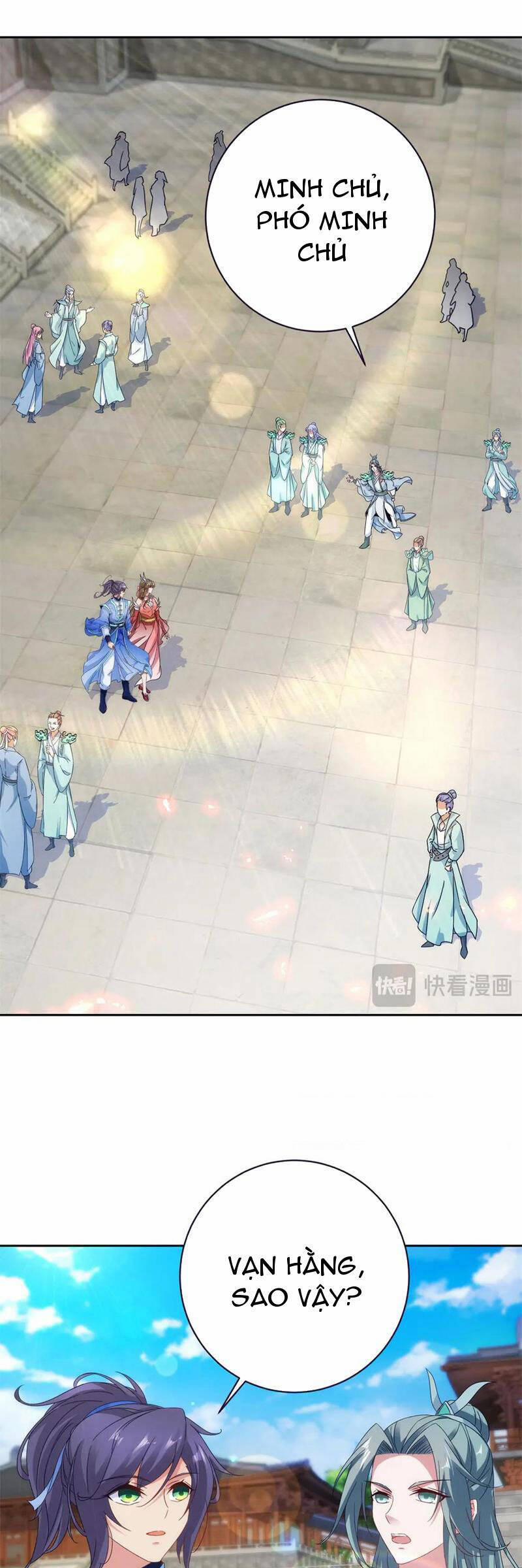 Thần Hồn Võ Đế 398 trang 16