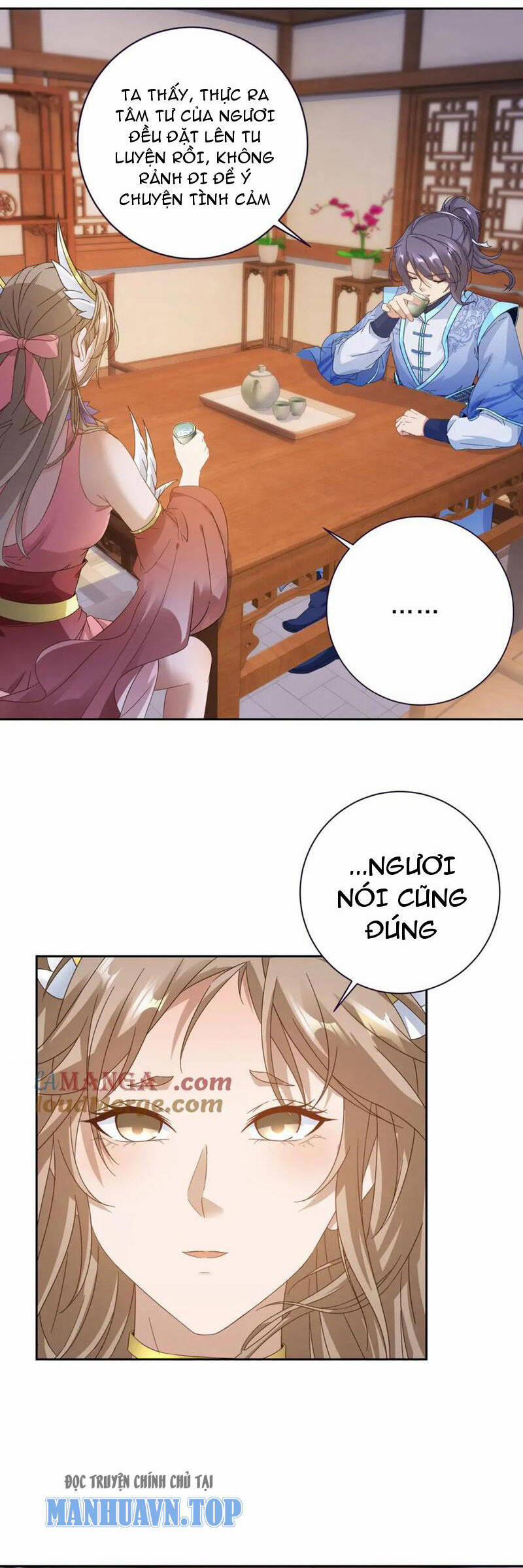 Thần Hồn Võ Đế 398 trang 4