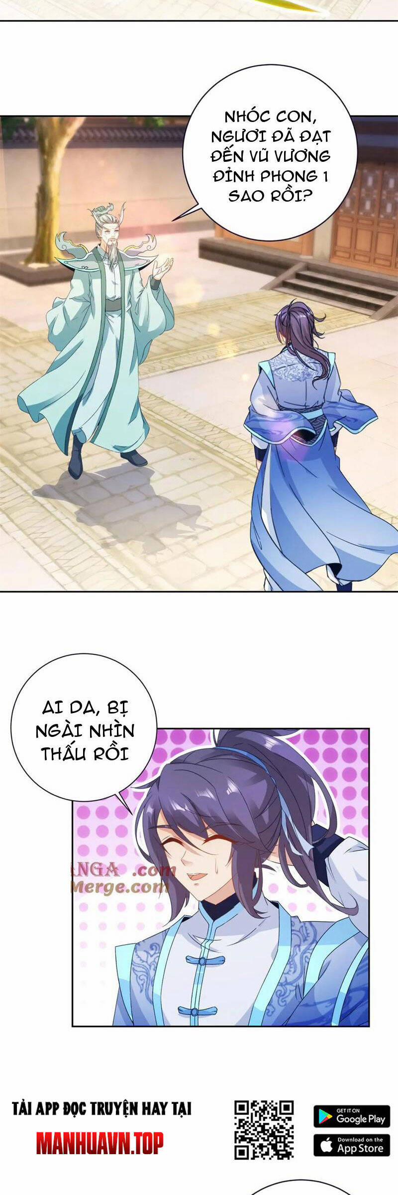 Thần Hồn Võ Đế 398 trang 7