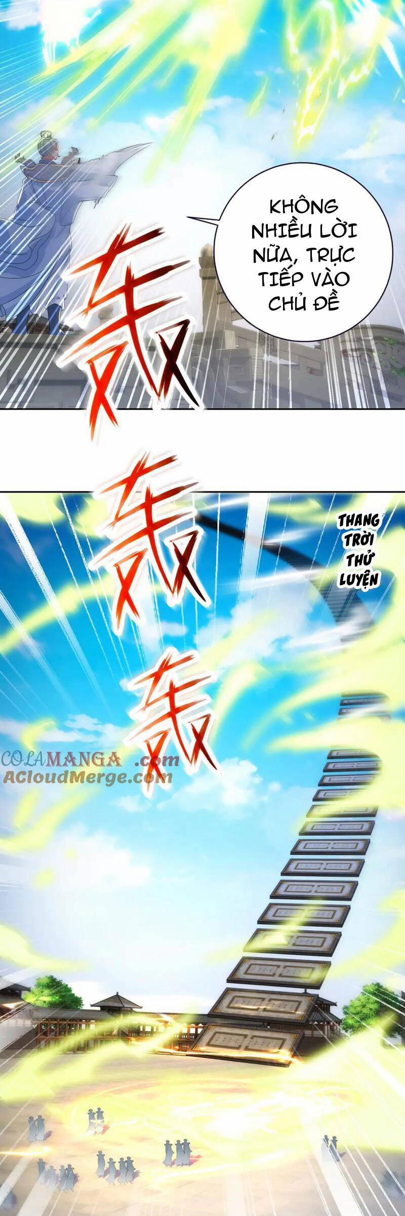 Thần Hồn Võ Đế 399 trang 11