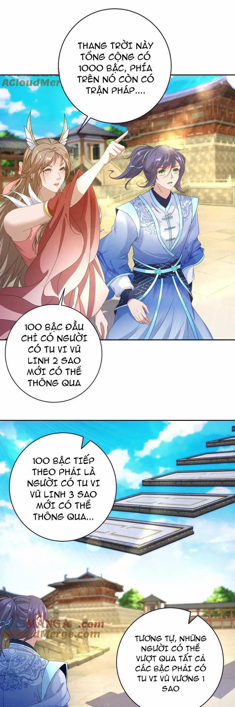 Thần Hồn Võ Đế 399 trang 13