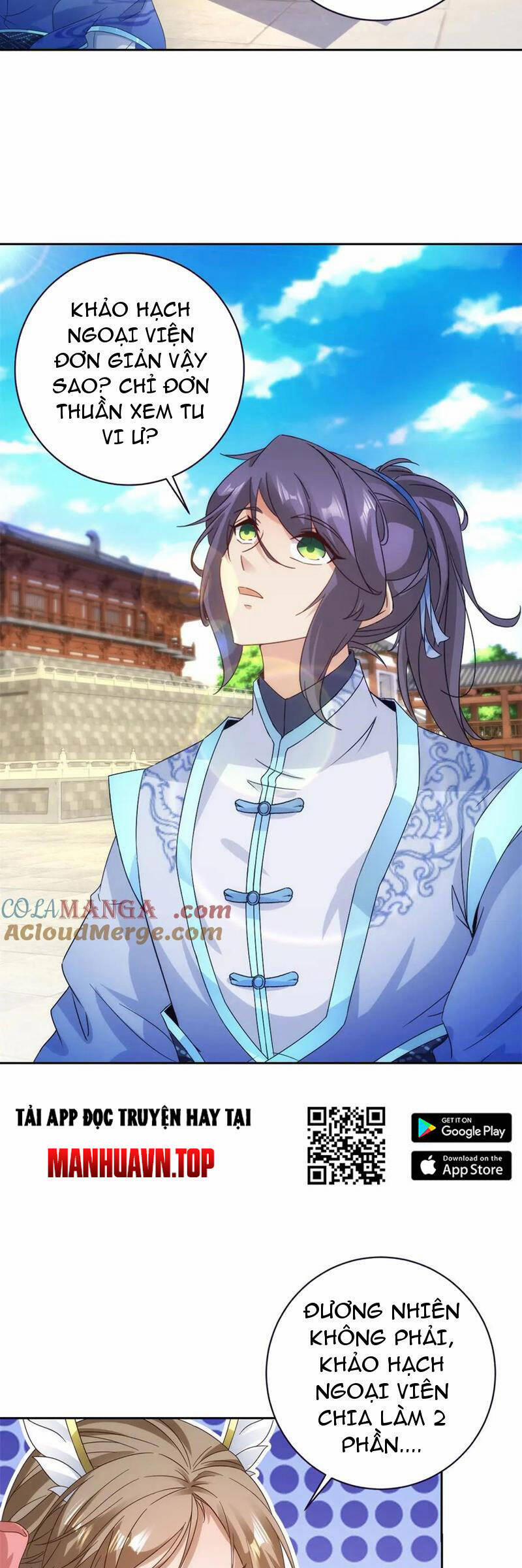 Thần Hồn Võ Đế 399 trang 14