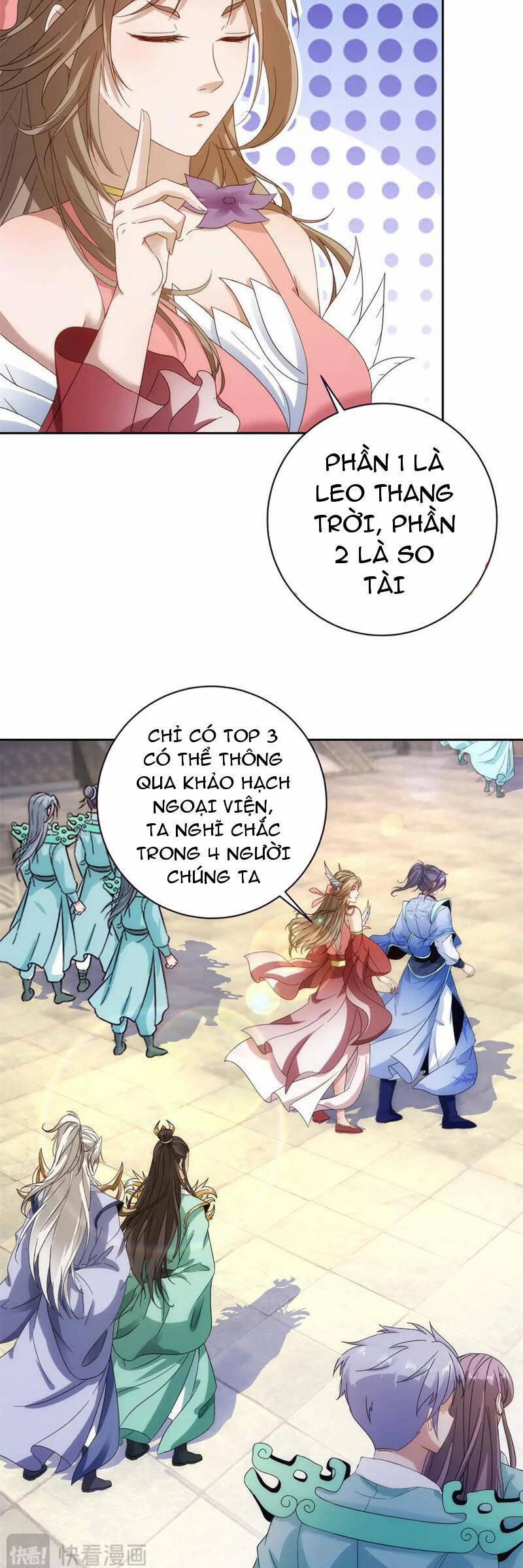 Thần Hồn Võ Đế 399 trang 15