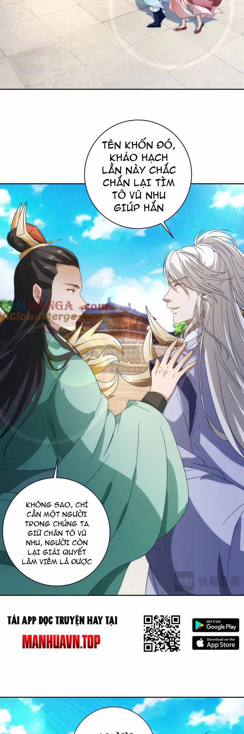 Thần Hồn Võ Đế 399 trang 5