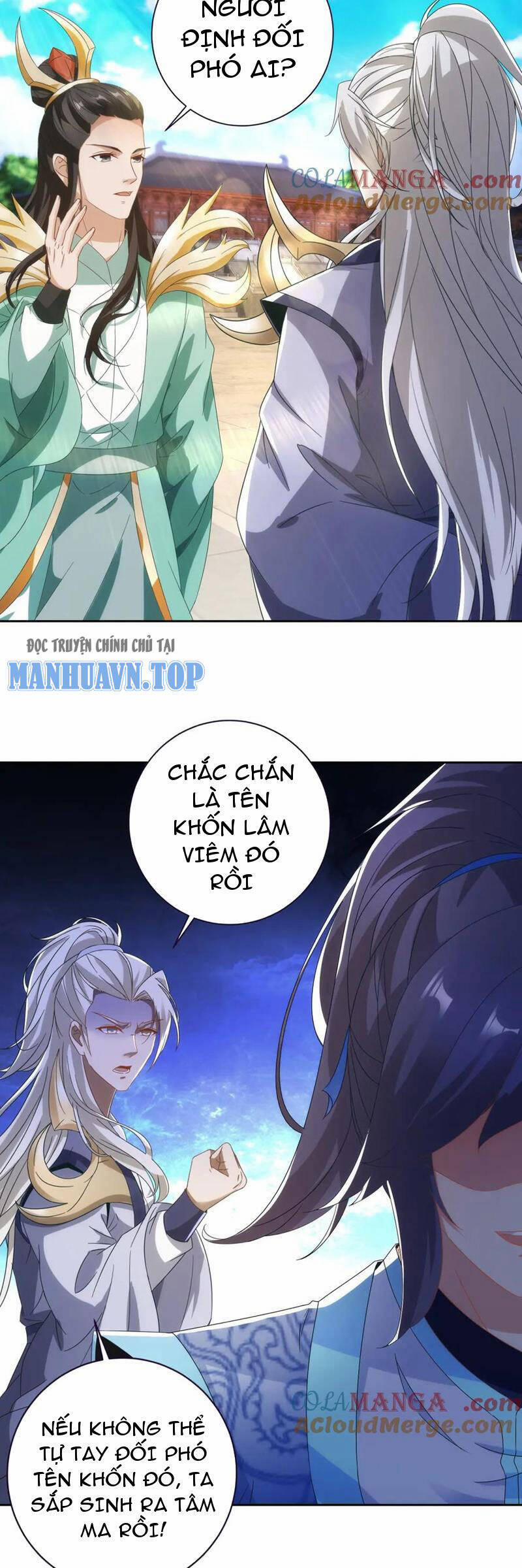 Thần Hồn Võ Đế 399 trang 6