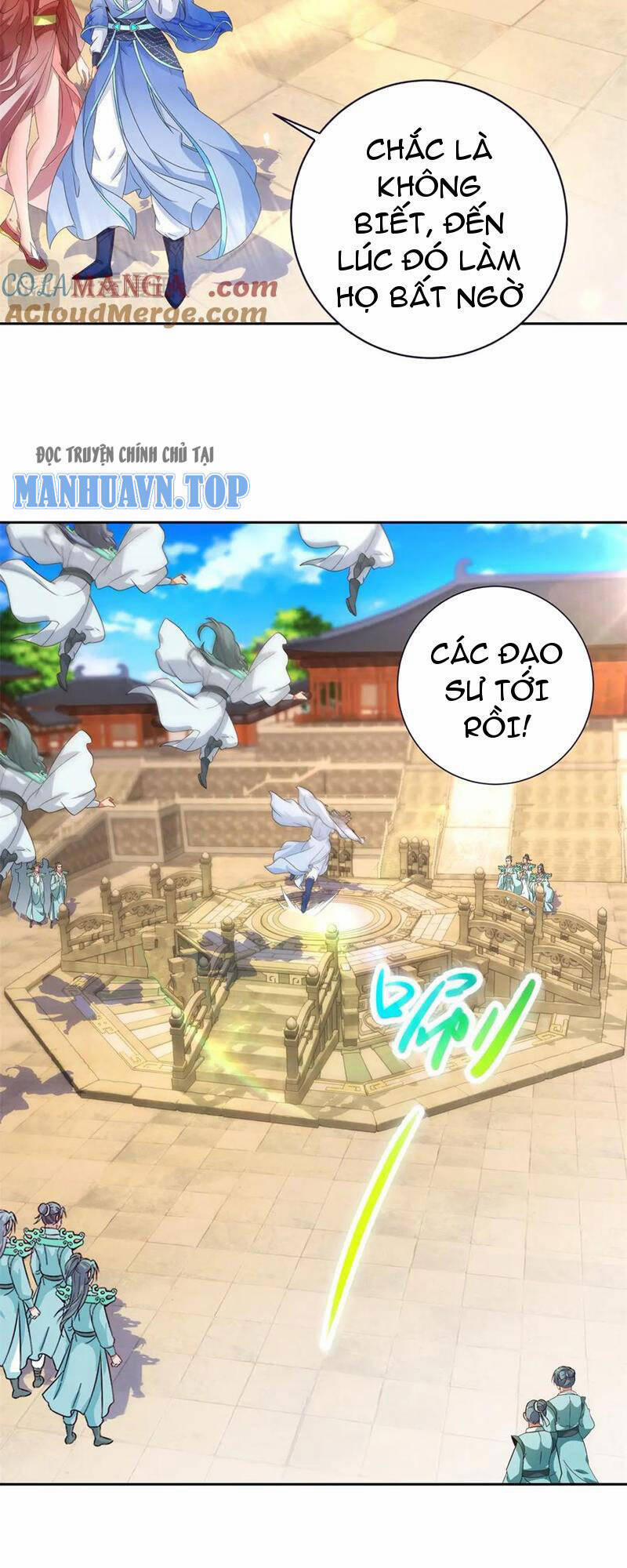 Thần Hồn Võ Đế 399 trang 9