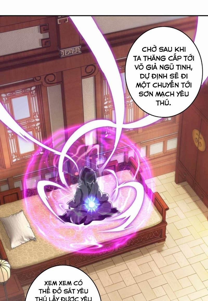 Thần Hồn Võ Đế 4 trang 2