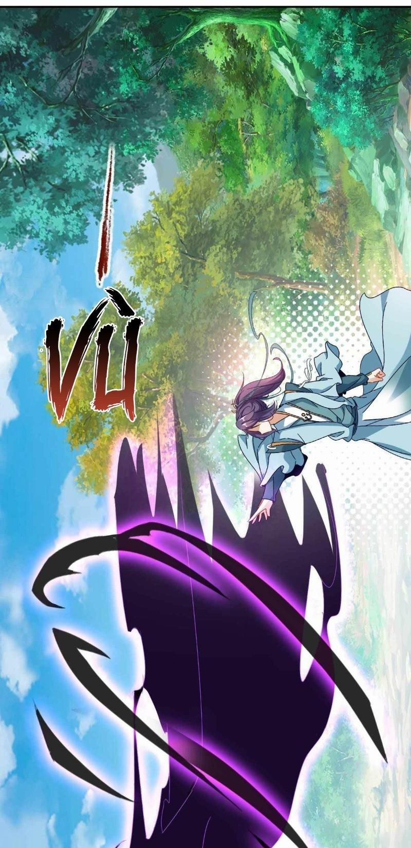 Thần Hồn Võ Đế 4 trang 30