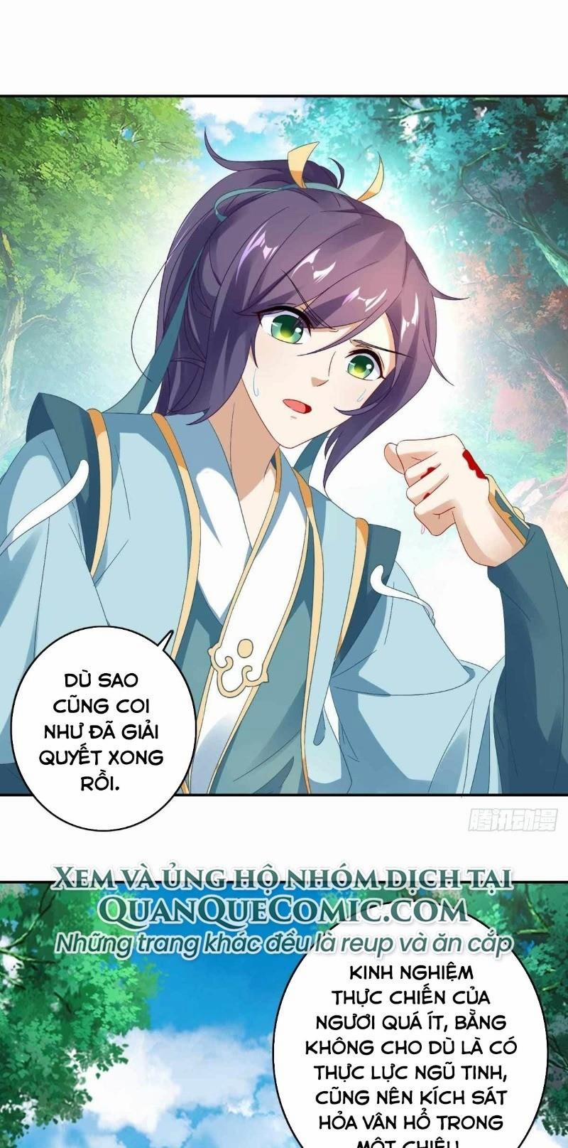 Thần Hồn Võ Đế 4 trang 40