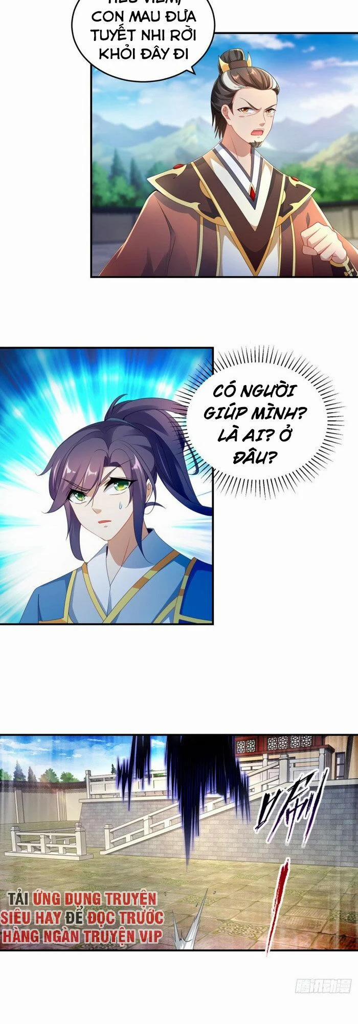 Thần Hồn Võ Đế 40 trang 1