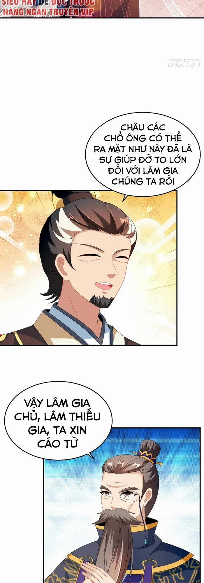 Thần Hồn Võ Đế 40 trang 10