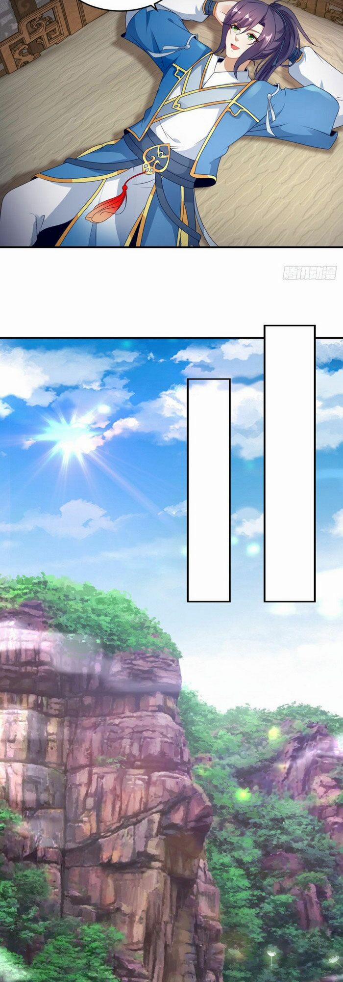 Thần Hồn Võ Đế 40 trang 18