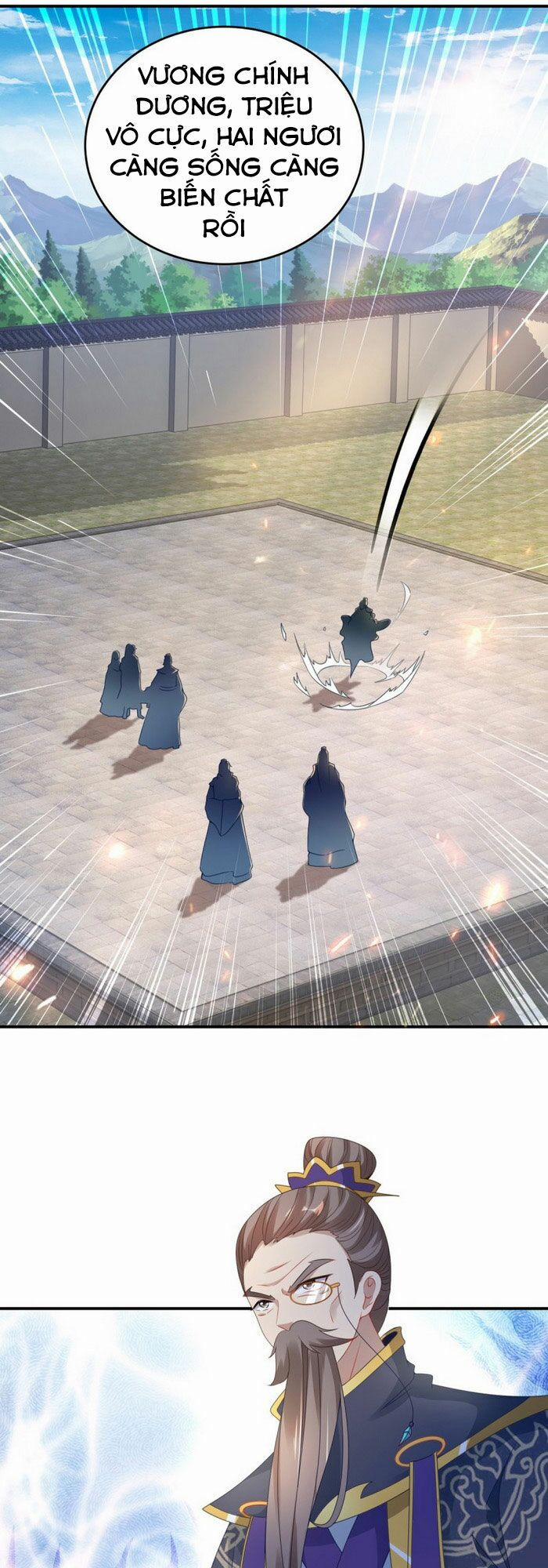 Thần Hồn Võ Đế 40 trang 2