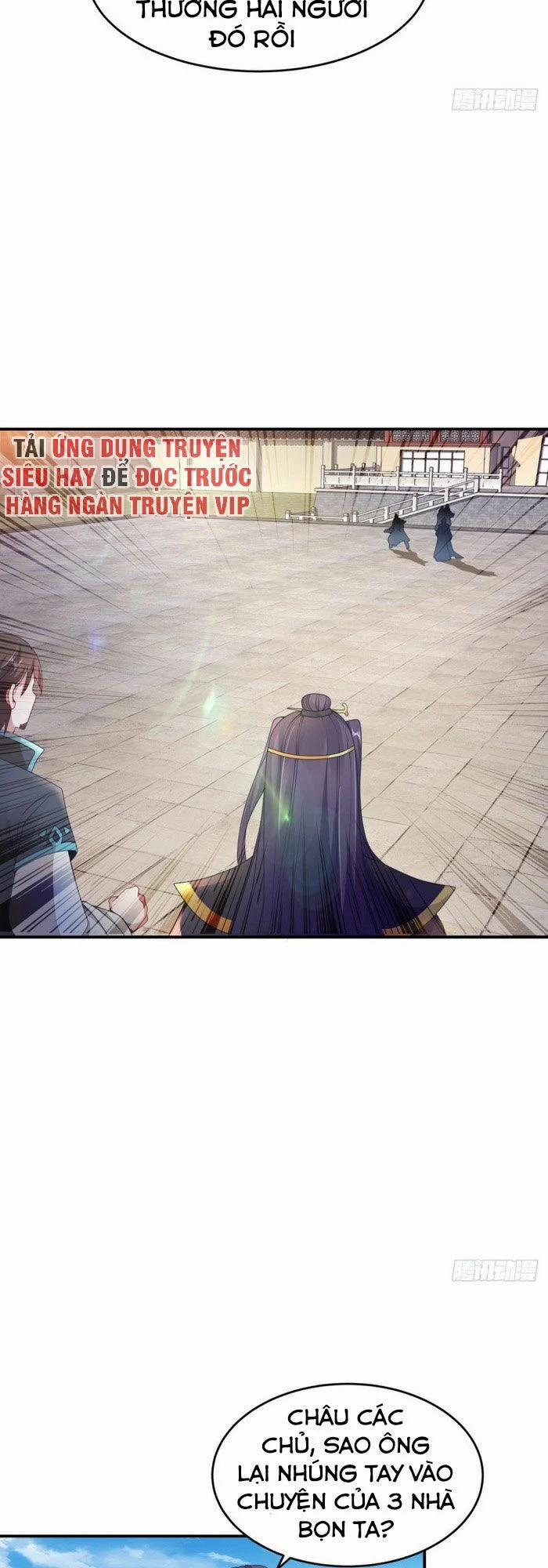 Thần Hồn Võ Đế 40 trang 5