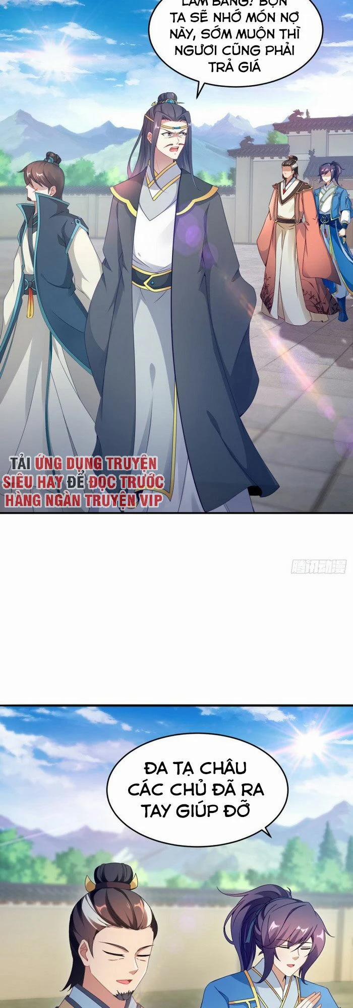 Thần Hồn Võ Đế 40 trang 8