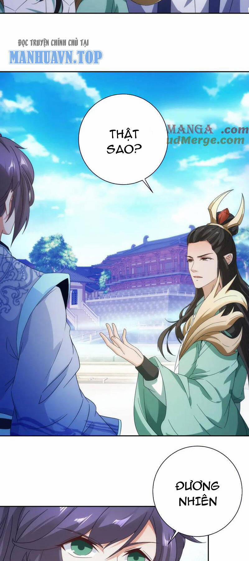 Thần Hồn Võ Đế 401 trang 11