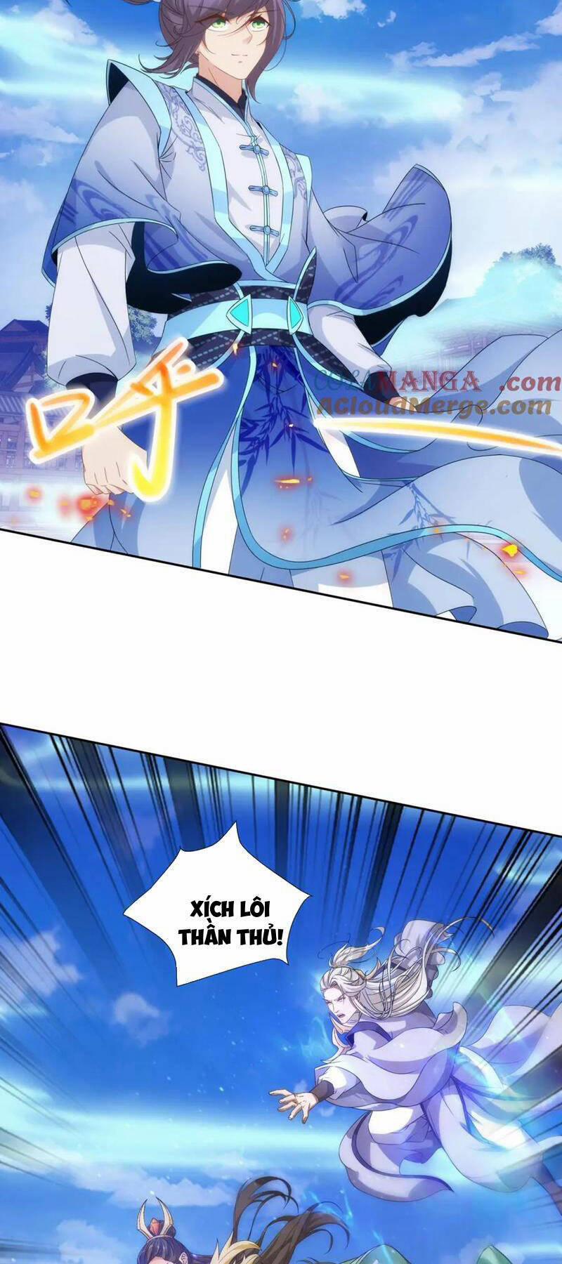Thần Hồn Võ Đế 401 trang 17