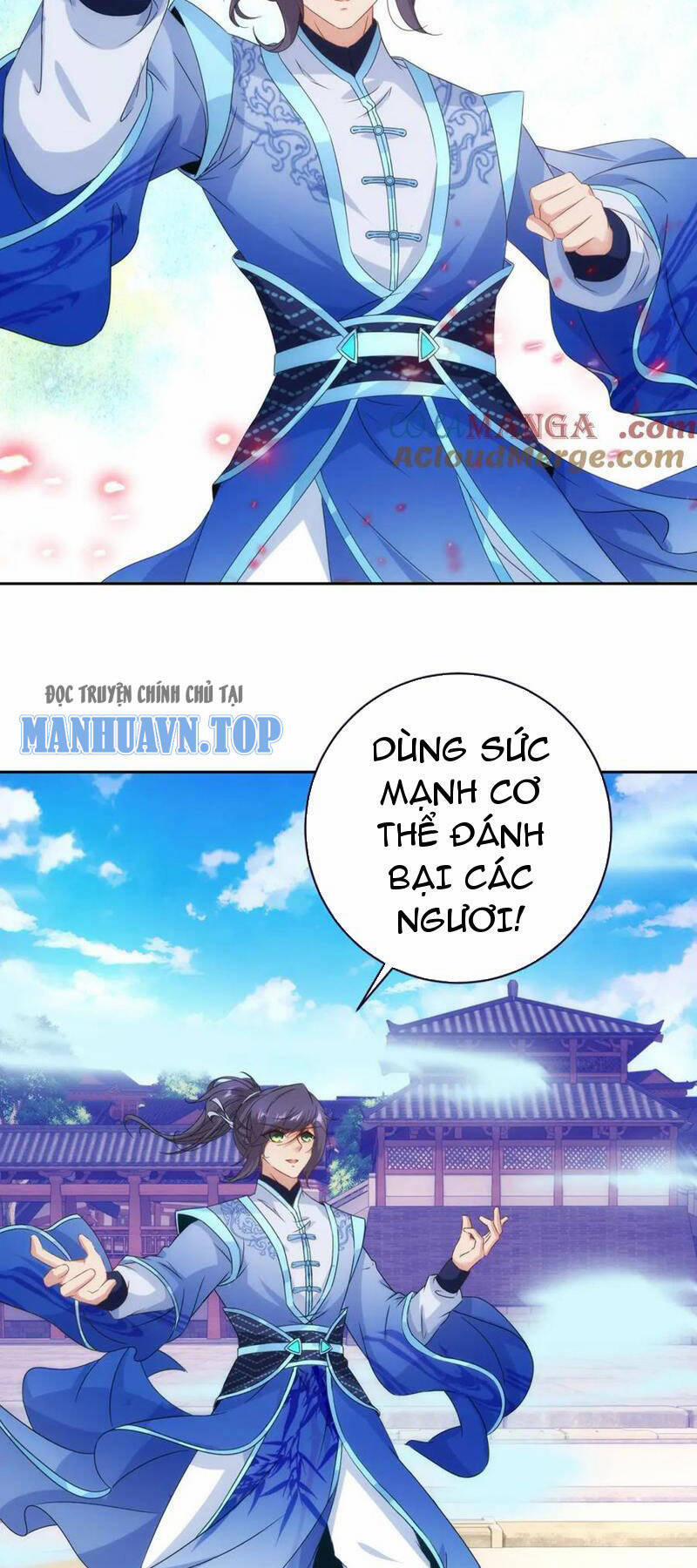 Thần Hồn Võ Đế 401 trang 19