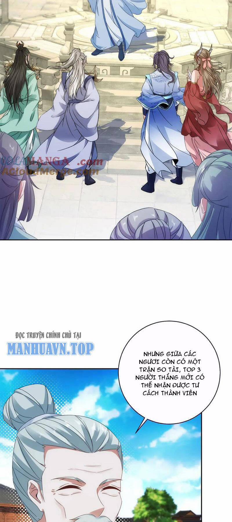 Thần Hồn Võ Đế 401 trang 2