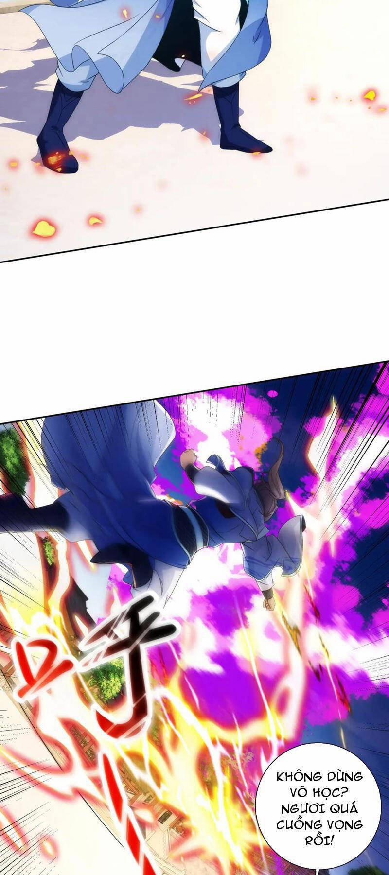 Thần Hồn Võ Đế 401 trang 20