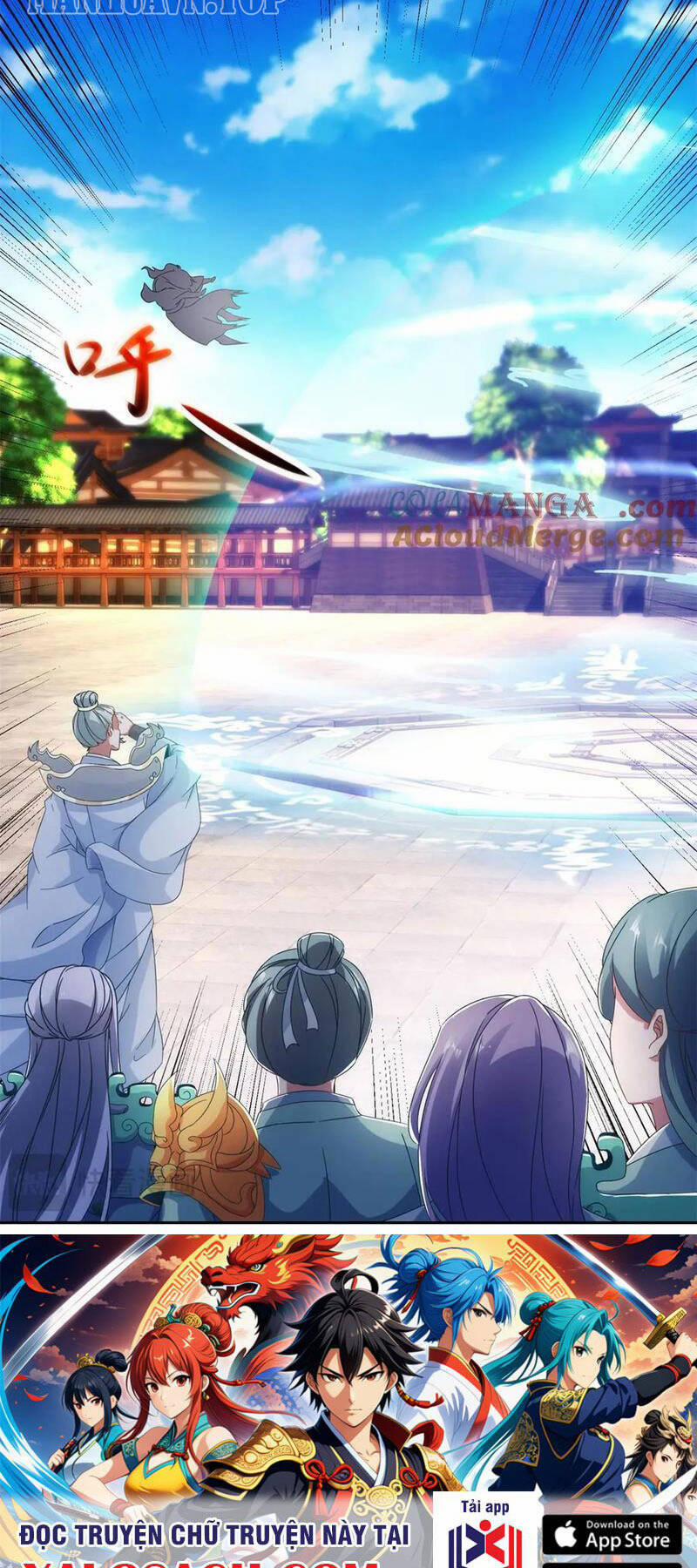 Thần Hồn Võ Đế 401 trang 23