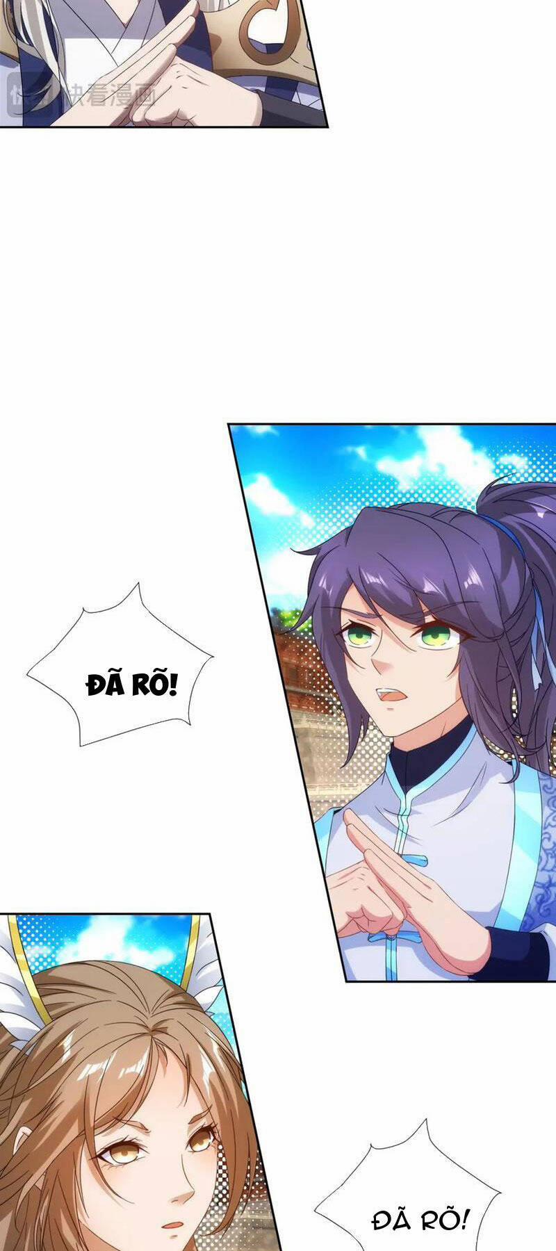 Thần Hồn Võ Đế 401 trang 5