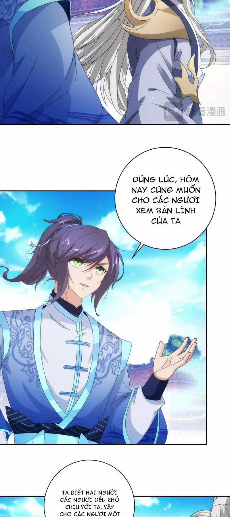 Thần Hồn Võ Đế 401 trang 9