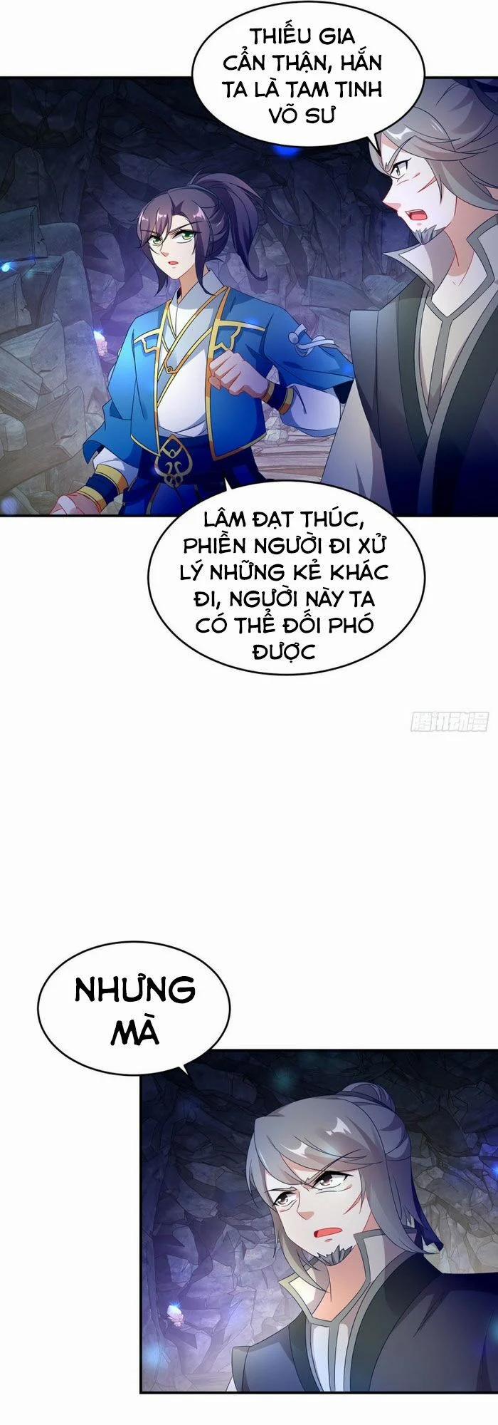 Thần Hồn Võ Đế 41 trang 9