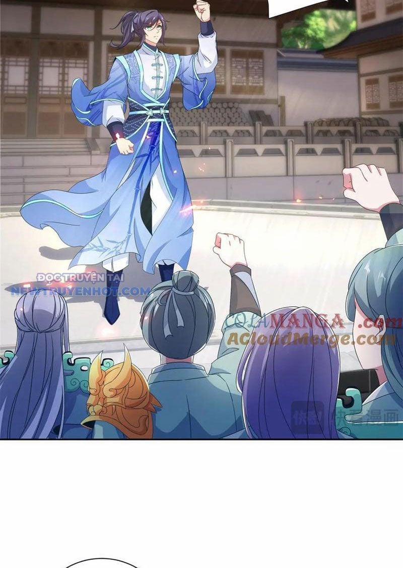 Thần Hồn Võ Đế 416 trang 21