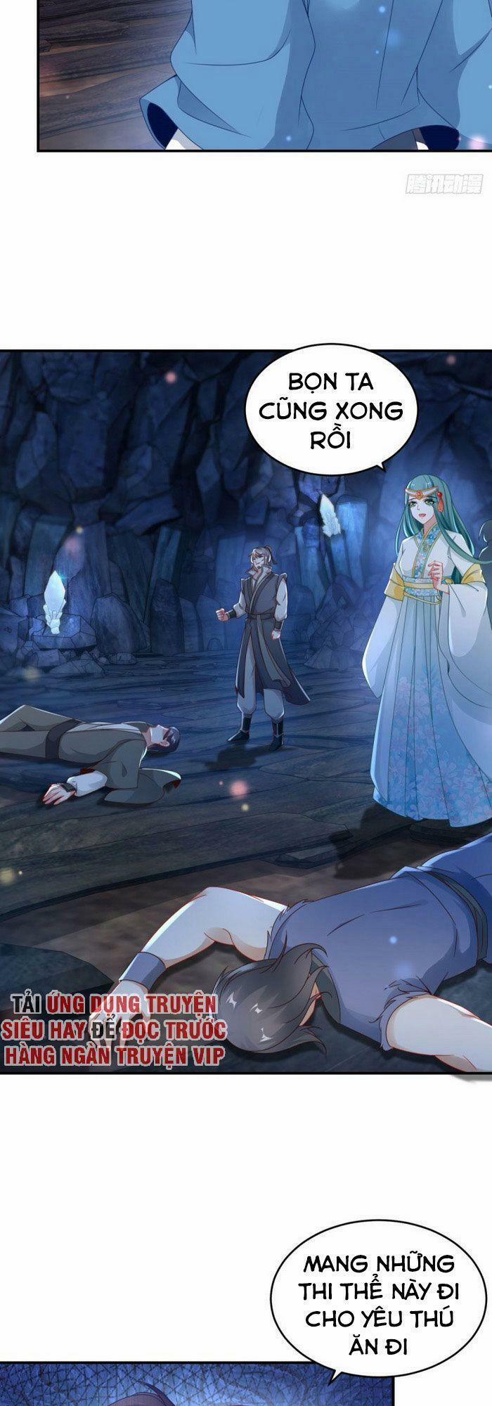 Thần Hồn Võ Đế 42 trang 1