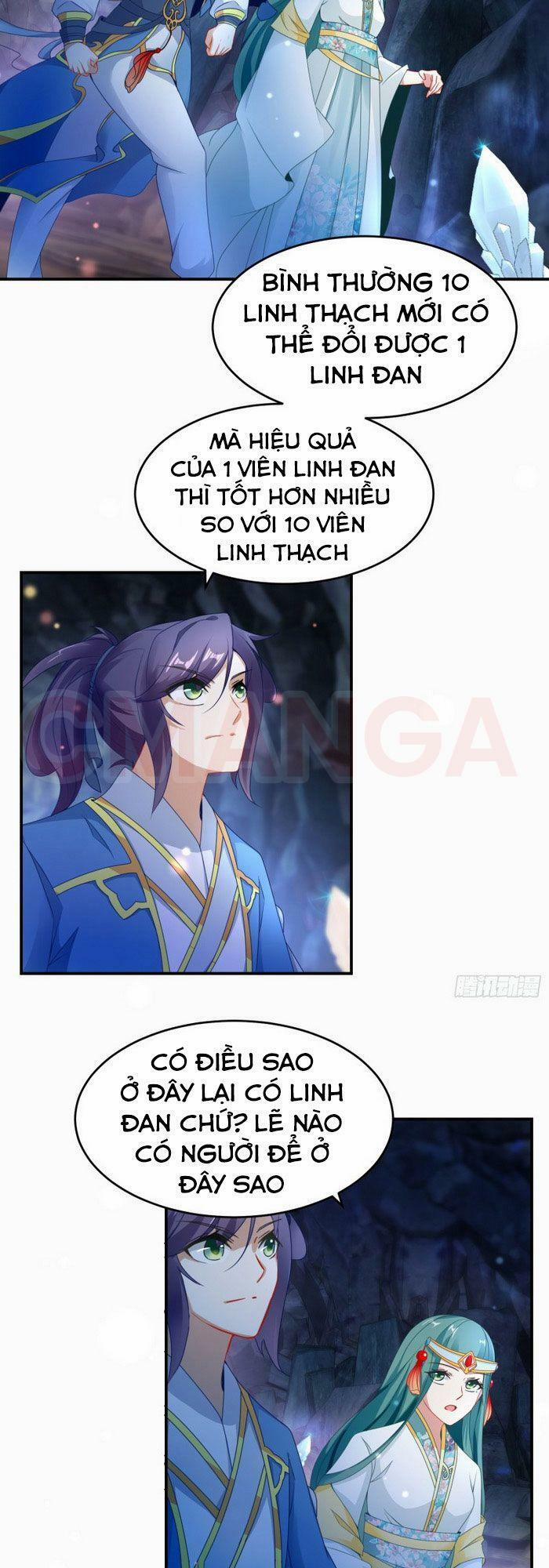 Thần Hồn Võ Đế 42 trang 14