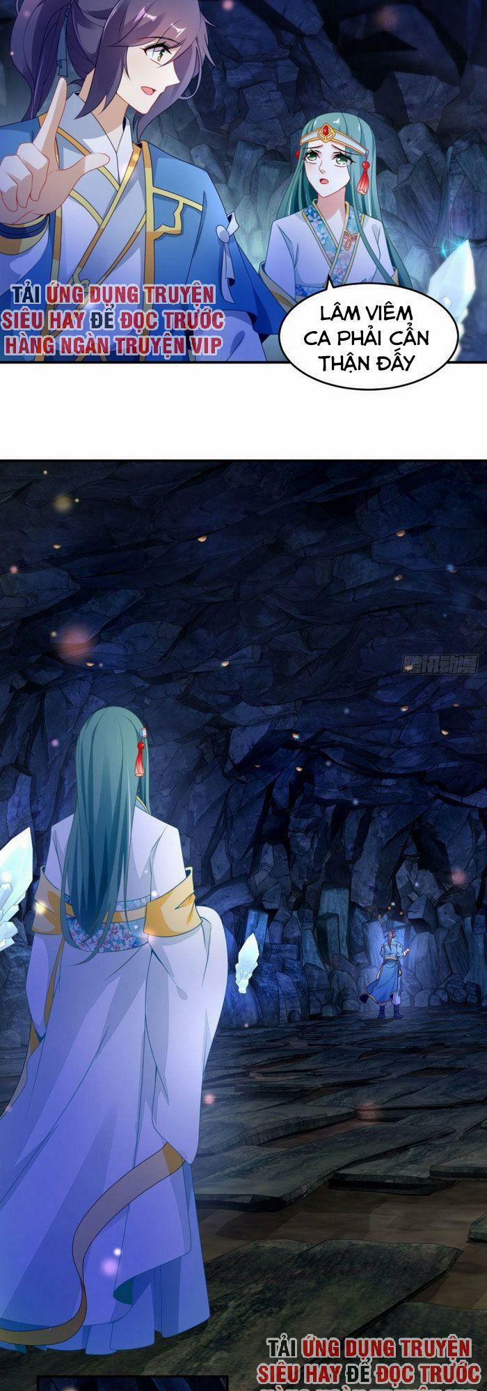 Thần Hồn Võ Đế 42 trang 16