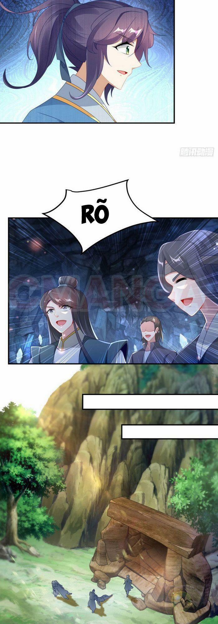 Thần Hồn Võ Đế 42 trang 2