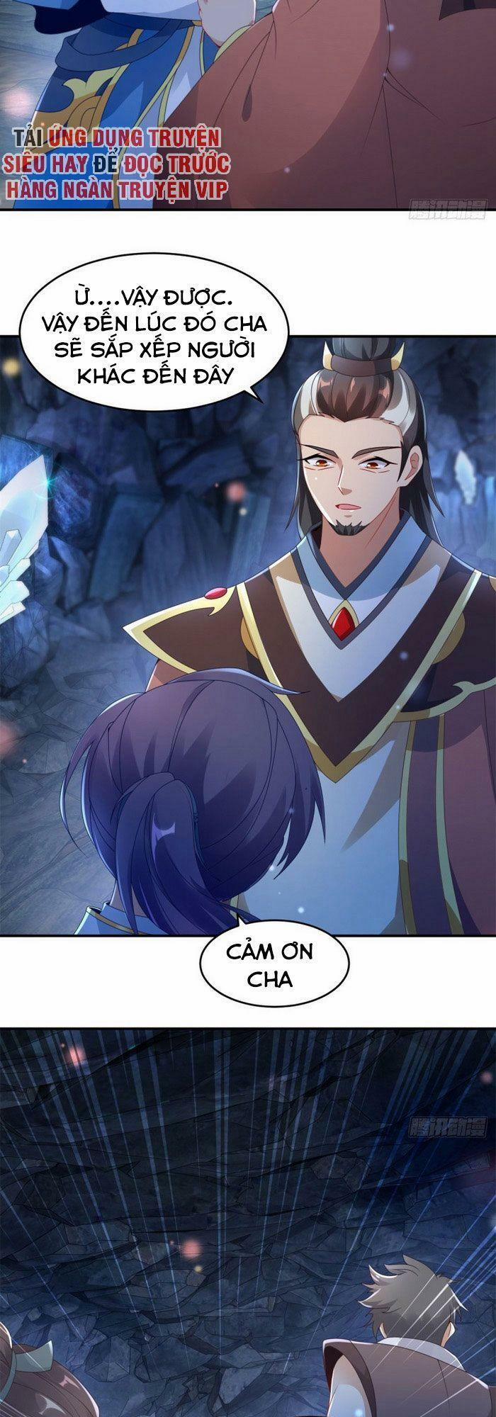 Thần Hồn Võ Đế 42 trang 7