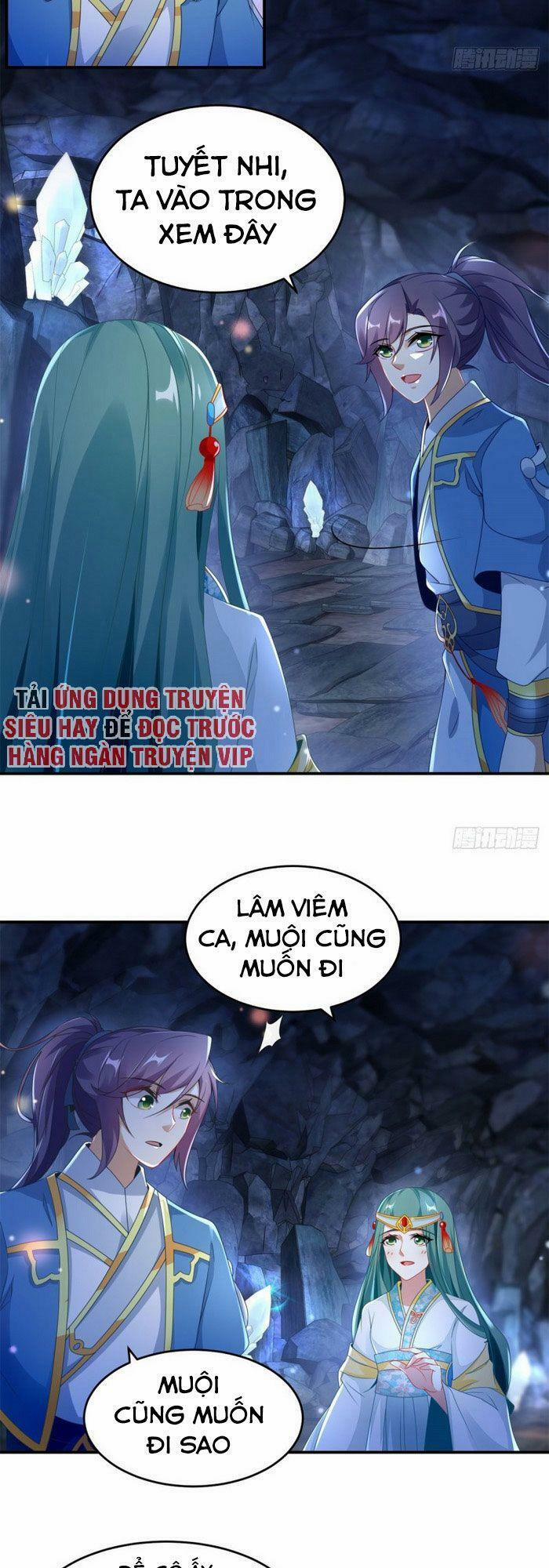 Thần Hồn Võ Đế 42 trang 9