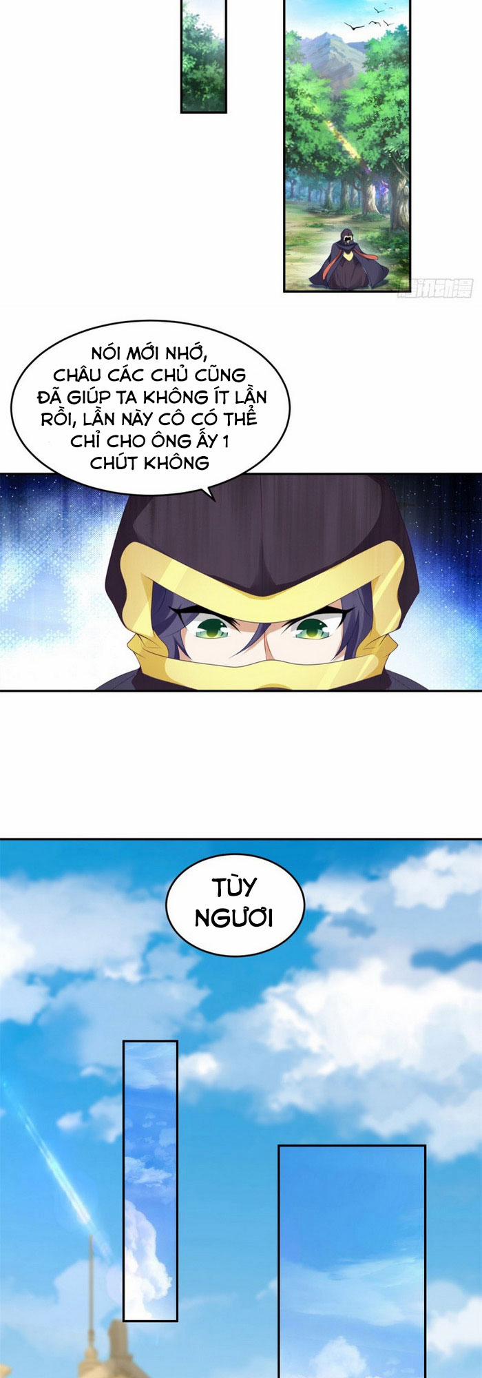 Thần Hồn Võ Đế 44 trang 8