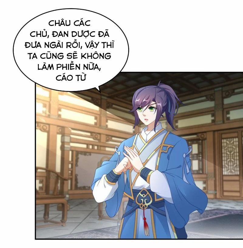 Thần Hồn Võ Đế 45 trang 11