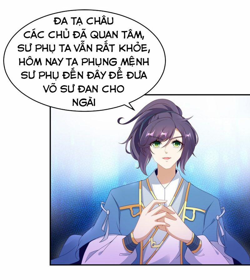 Thần Hồn Võ Đế 45 trang 7