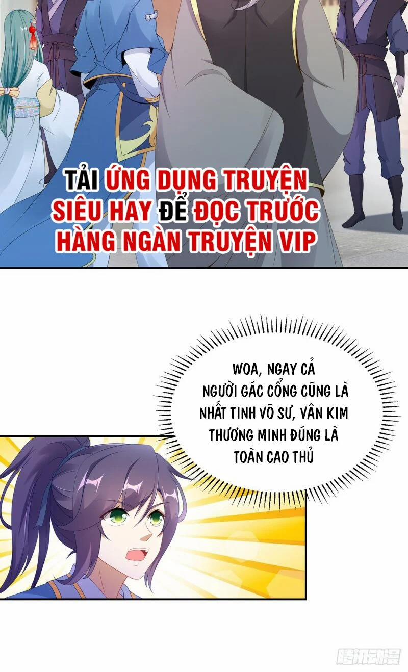 Thần Hồn Võ Đế 46 trang 1