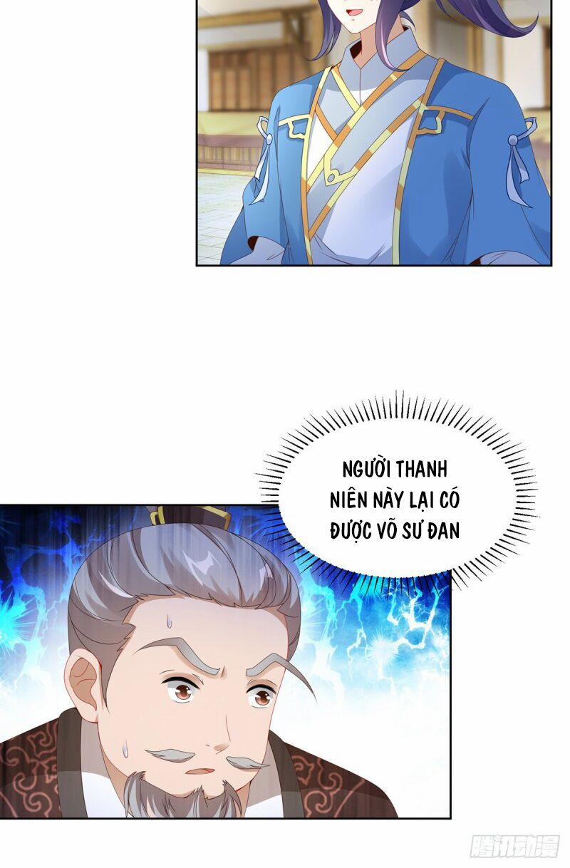 Thần Hồn Võ Đế 46 trang 11