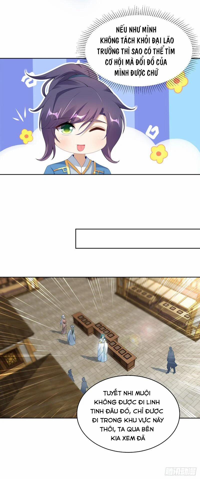 Thần Hồn Võ Đế 46 trang 5